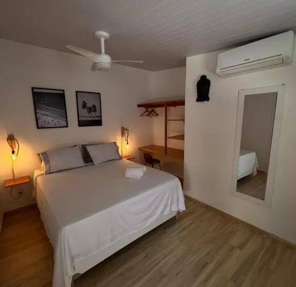 エクゼクティブスイート, Bada Hostel & Kite School