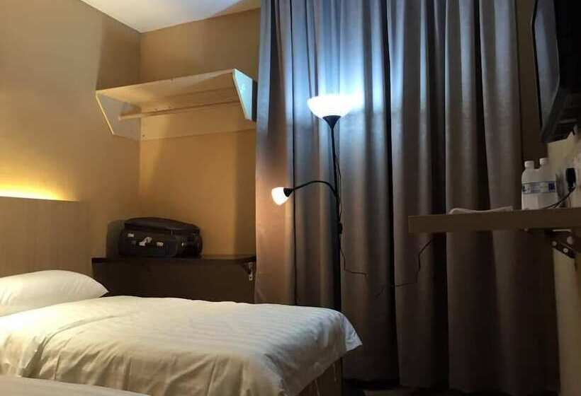 スタンダードルーム, 91 Street Boutique Inn