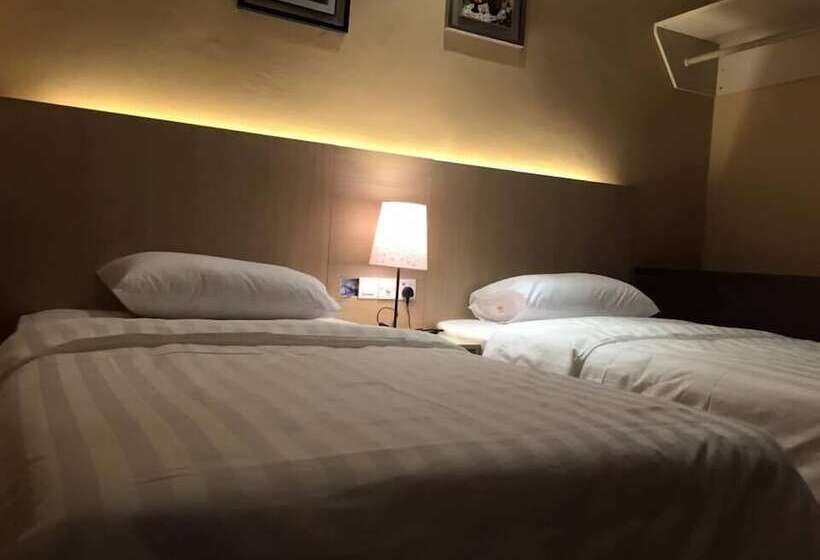 スタンダードルーム, 91 Street Boutique Inn