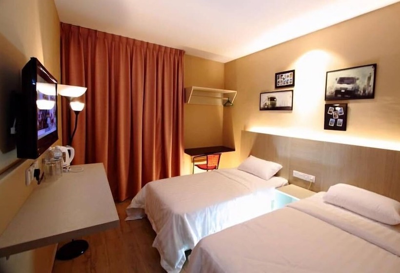 スタンダードルーム, 91 Street Boutique Inn