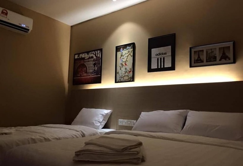 패밀리 룸, 91 Street Boutique Inn