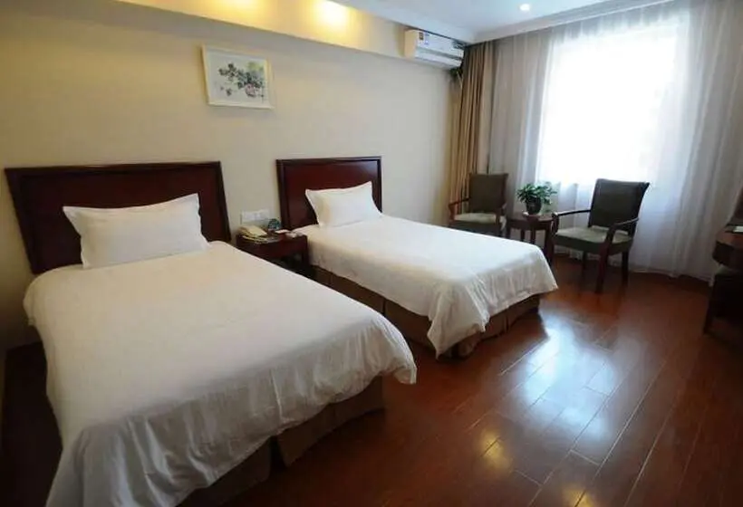 スタンダードルーム, Greentree Inn Huaian West Huaihai Road