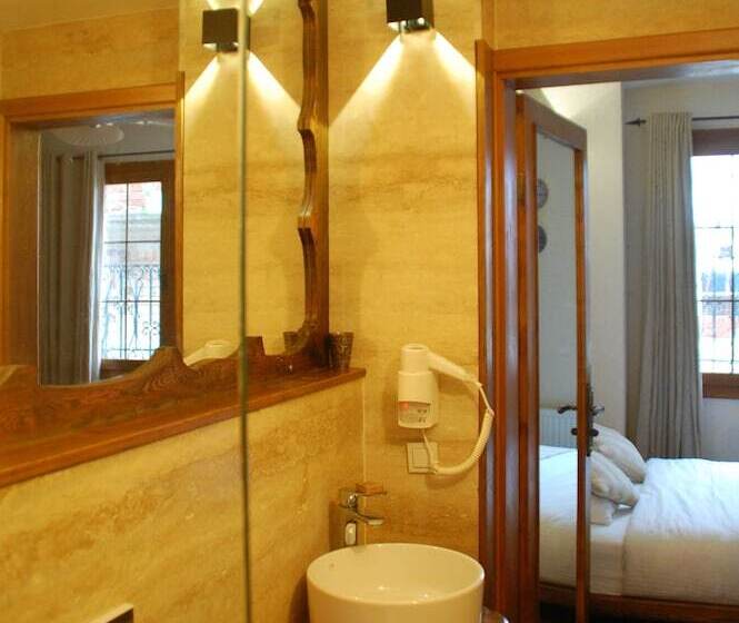 Номер Deluxe, Ibri