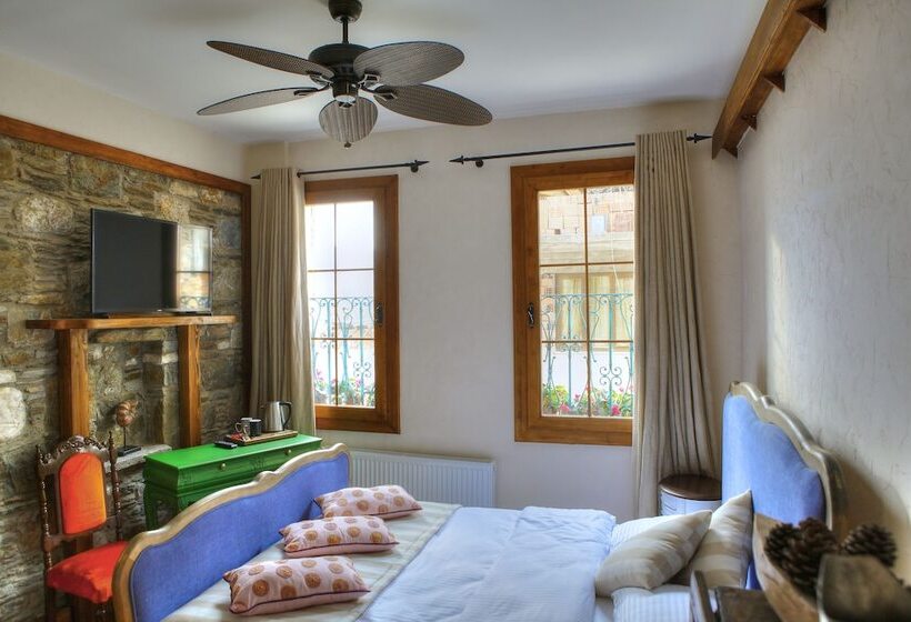 Номер Deluxe, Ibri