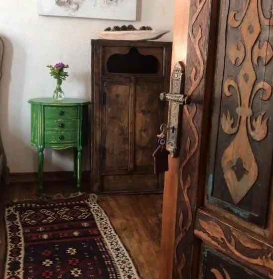 Deluxe-huone, Ibri