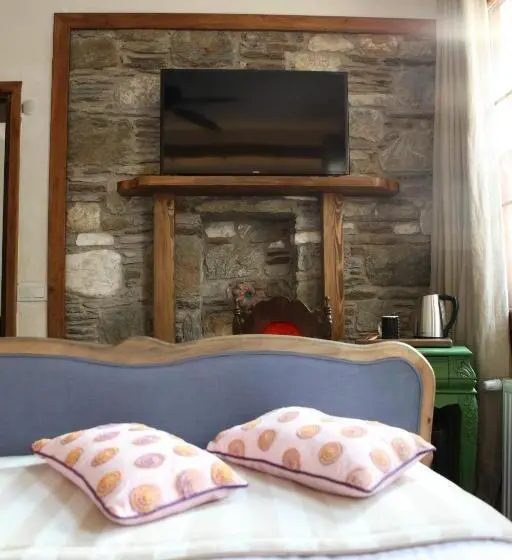 Deluxe-huone, Ibri