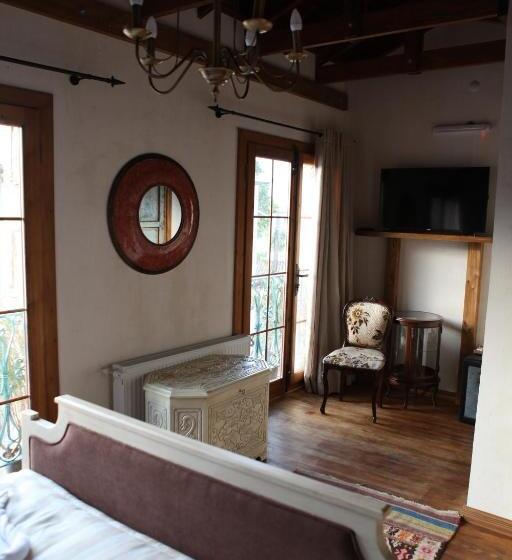 Номер Deluxe с Видом, Ibri