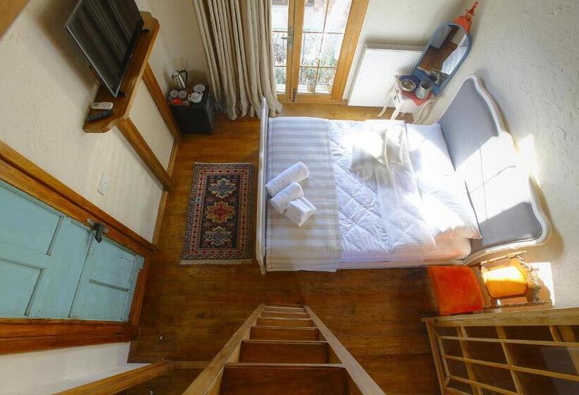 Семейный Номер Deluxe, Ibri