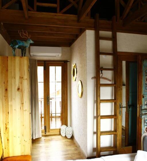 Семейный Номер Deluxe, Ibri