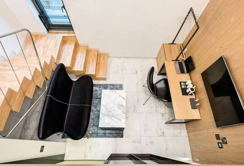 Duplex Suite
