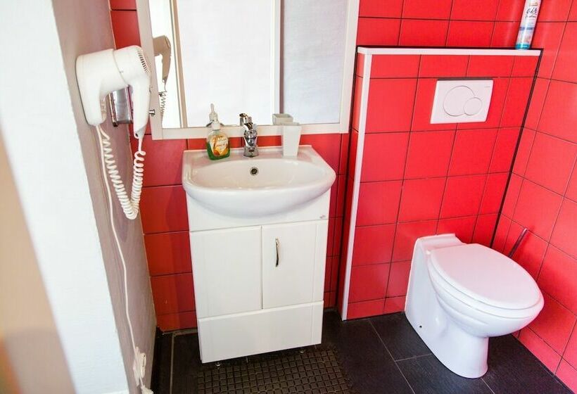 标准间, Letuchaya Mysh