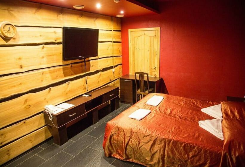 标准间, Letuchaya Mysh