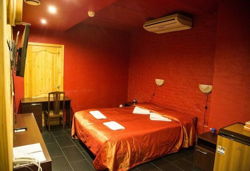 标准间, Letuchaya Mysh