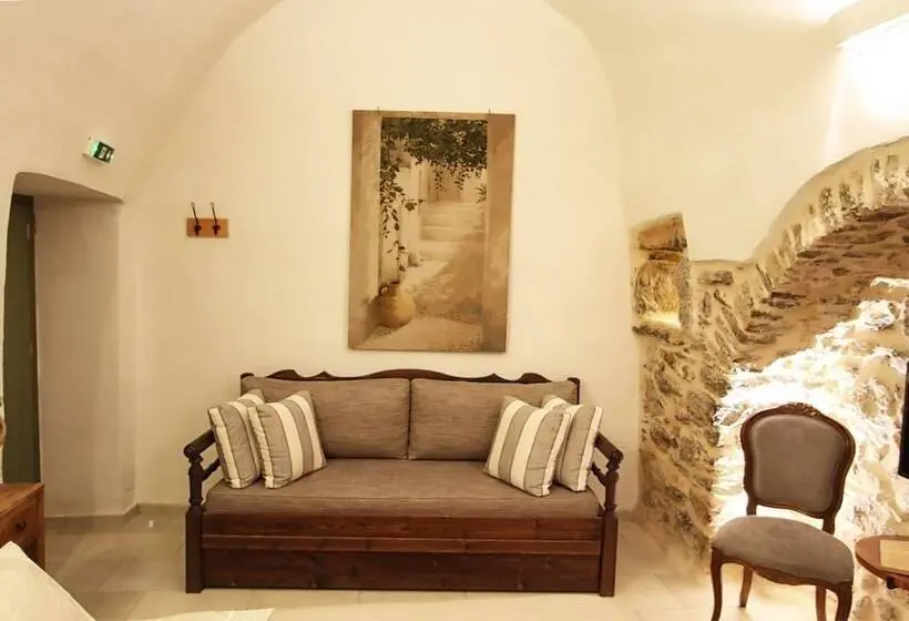 اتاق استاندارد, Mesta Mastic