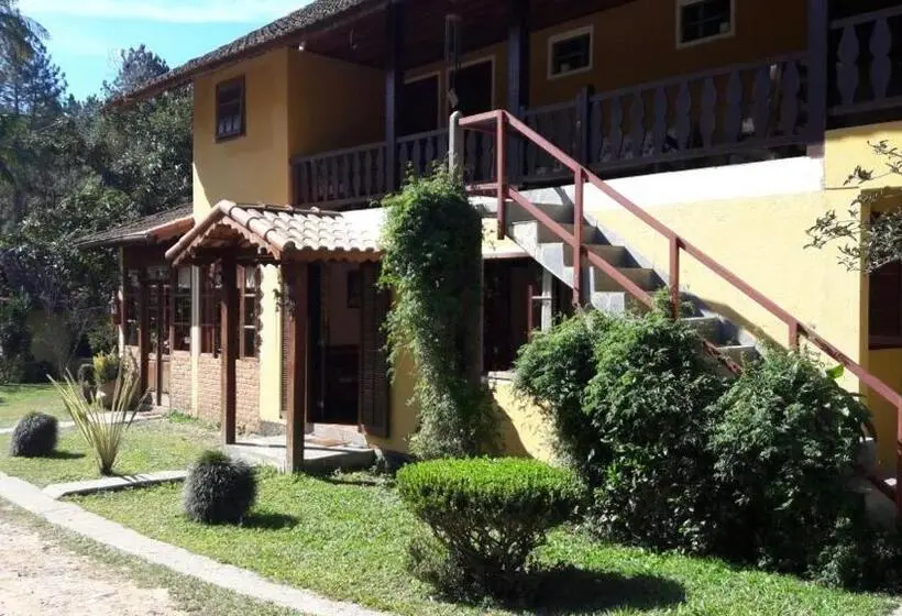 اتاق استاندارد, Pousada Vale Da Represa