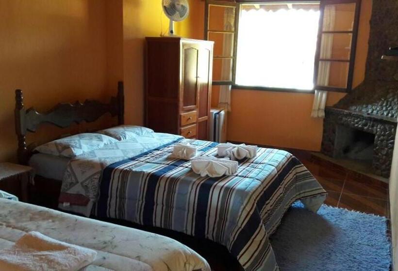 标准间, Pousada Vale Da Represa