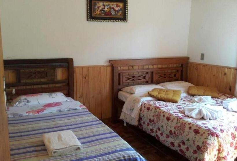 带2个卧室的公寓, Pousada Vale Da Represa