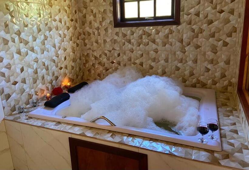 בקתת חדר, Pousada Vale Da Represa