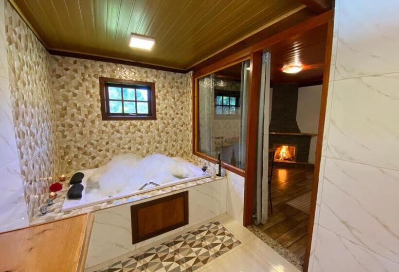 一居室别墅, Pousada Vale Da Represa