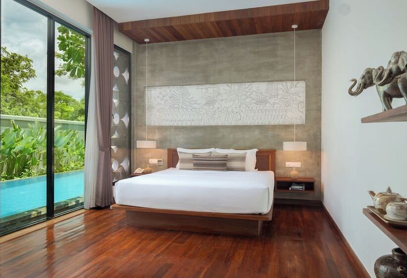 Королевский Люкс, Shintana Saya Residence