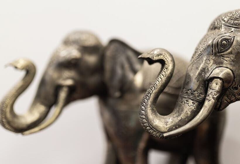 Люкс Семейный 2 Спальни, Shintana Saya Residence