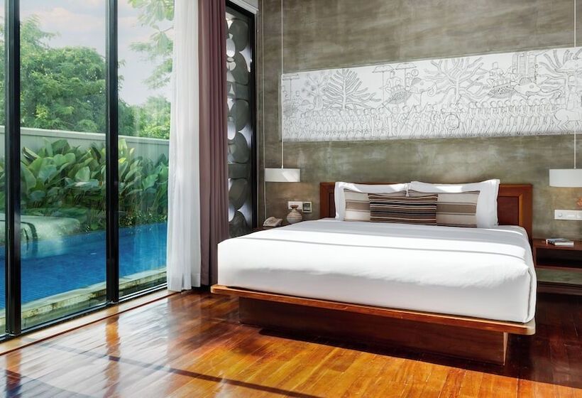 Люкс Семейный 2 Спальни, Shintana Saya Residence