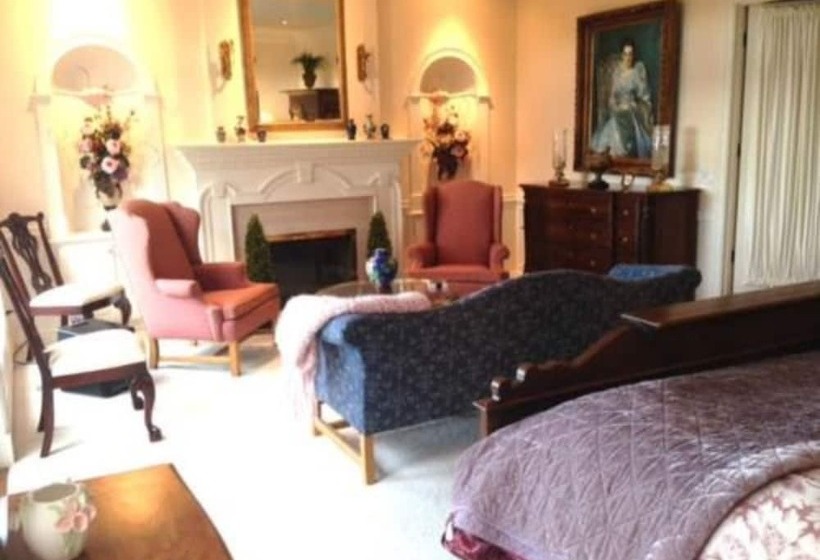 غرفة قياسية سرير كينج, Sea Mist Waterfront B&b