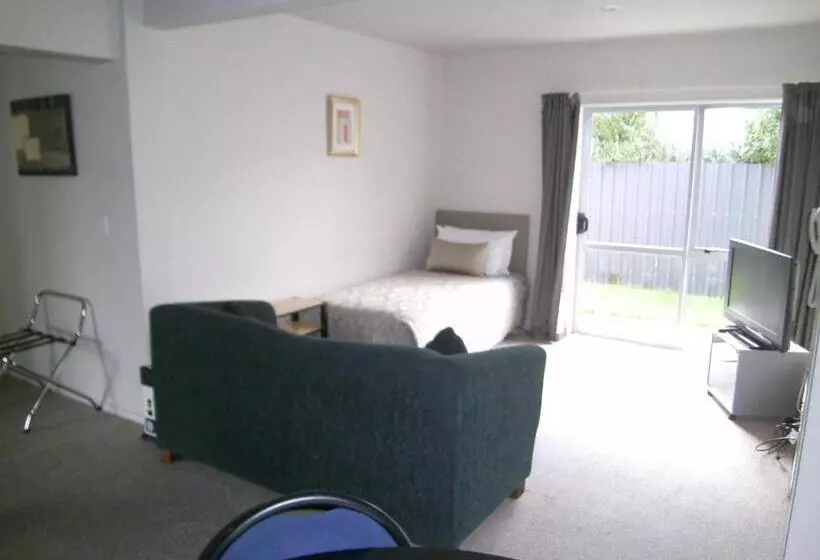 １ベッドルームアパートメント, Anchorage Motel Apartments