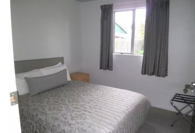 １ベッドルームアパートメント, Anchorage Motel Apartments