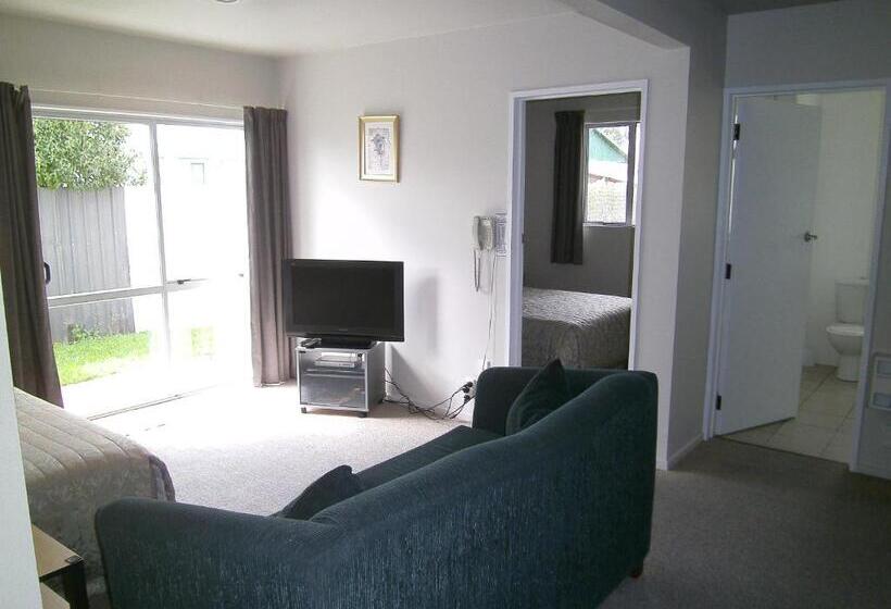 آپارتمان 1 خوابه, Anchorage Motel Apartments