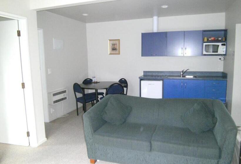 침실 1개 아파트, Anchorage Motel Apartments