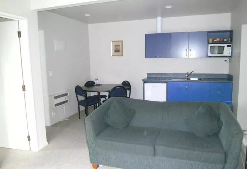 １ベッドルームアパートメント, Anchorage Motel Apartments