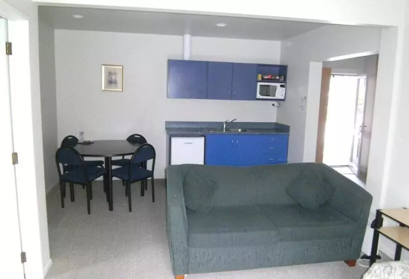 １ベッドルームアパートメント, Anchorage Motel Apartments