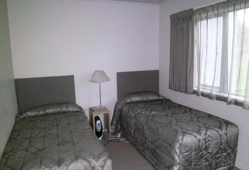 ２ベッドルームアパートメント, Anchorage Motel Apartments