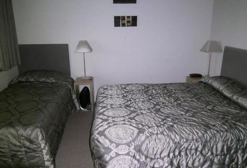 ２ベッドルームアパートメント, Anchorage Motel Apartments