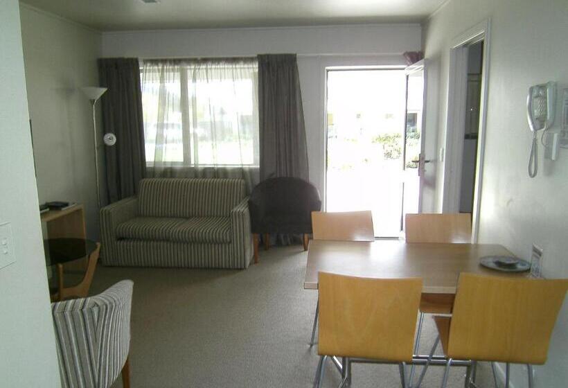 آپارتمان 2 خوابه, Anchorage Motel Apartments