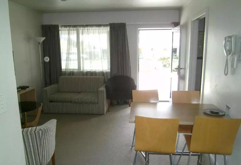 ２ベッドルームアパートメント, Anchorage Motel Apartments