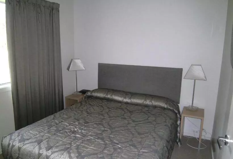 ２ベッドルームアパートメント, Anchorage Motel Apartments