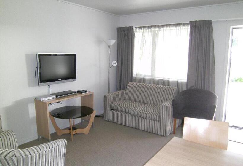 آپارتمان 2 خوابه, Anchorage Motel Apartments