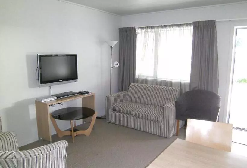 ２ベッドルームアパートメント, Anchorage Motel Apartments