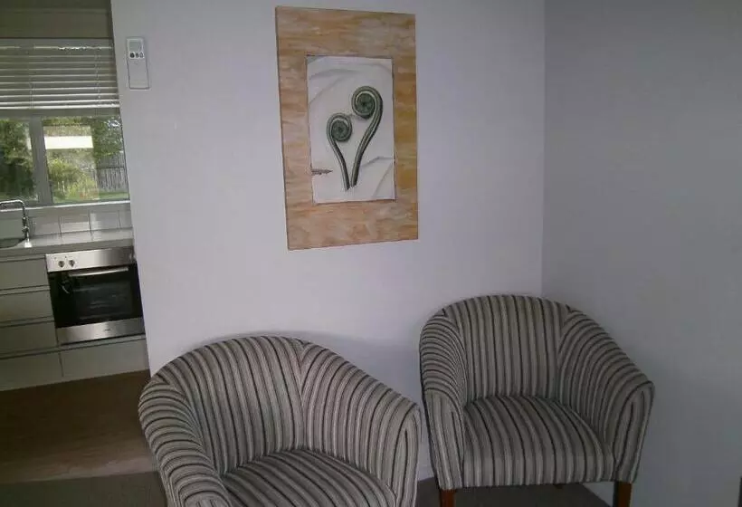 ２ベッドルームアパートメント, Anchorage Motel Apartments