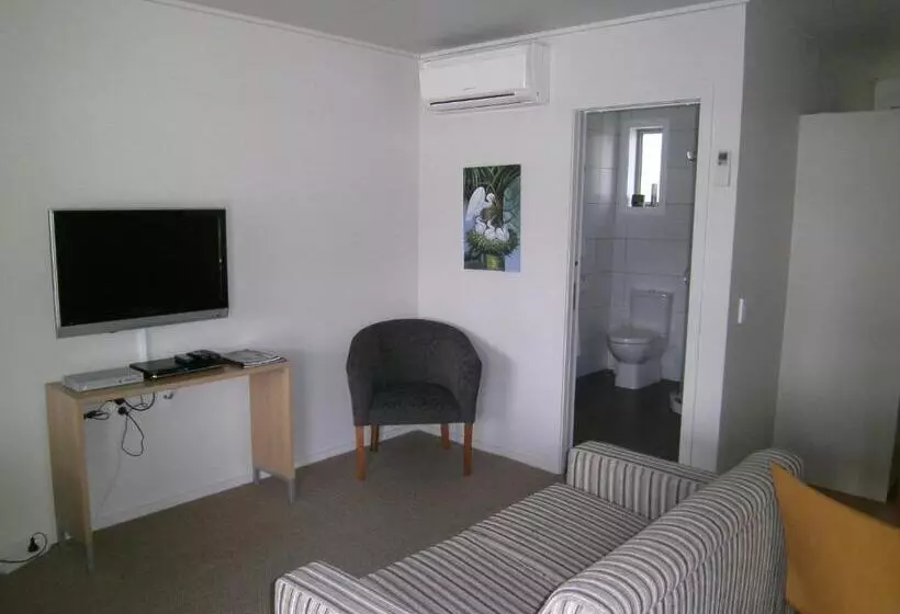 ２ベッドルームアパートメント, Anchorage Motel Apartments