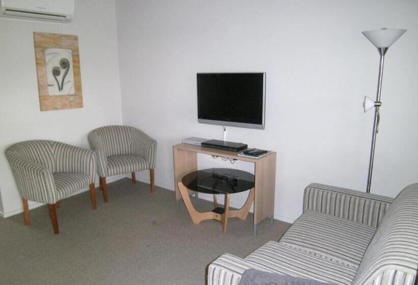 آپارتمان 2 خوابه, Anchorage Motel Apartments