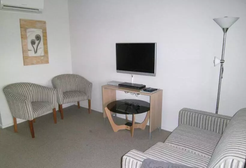２ベッドルームアパートメント, Anchorage Motel Apartments