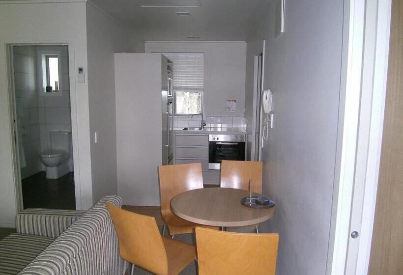 آپارتمان 2 خوابه, Anchorage Motel Apartments