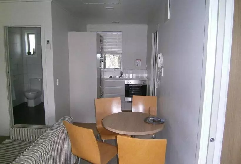 ２ベッドルームアパートメント, Anchorage Motel Apartments