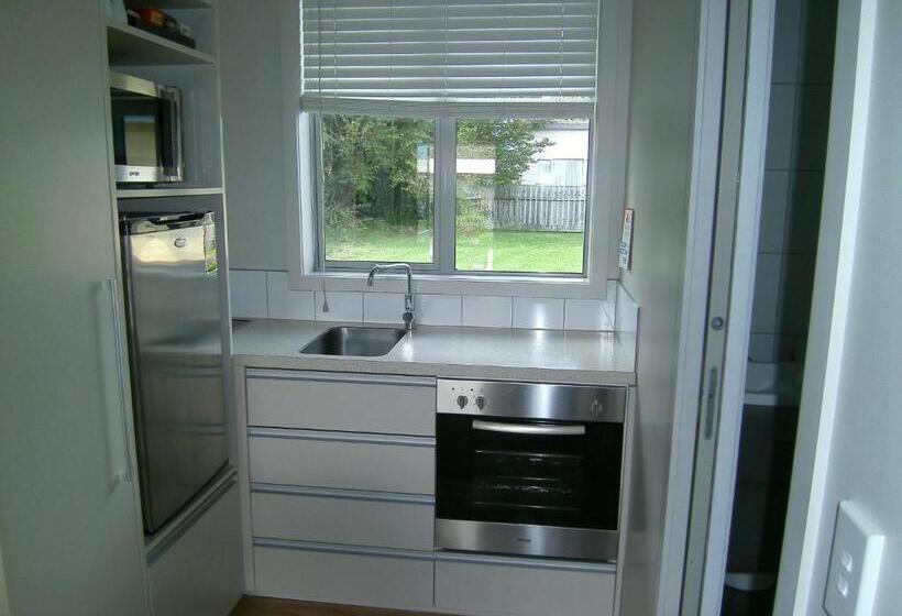 آپارتمان 2 خوابه, Anchorage Motel Apartments