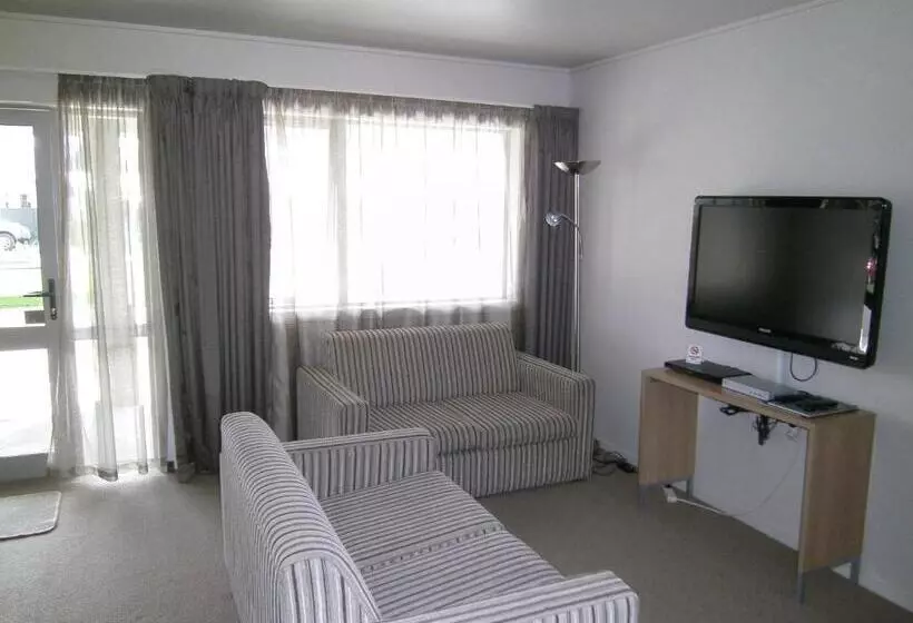 ２ベッドルームアパートメント, Anchorage Motel Apartments