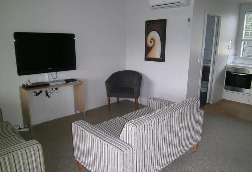 آپارتمان 2 خوابه, Anchorage Motel Apartments