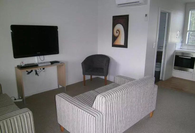 ２ベッドルームアパートメント, Anchorage Motel Apartments